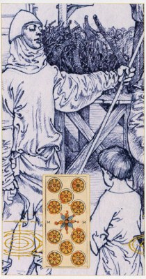 Tarot of the III Millennium.   .