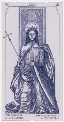 Tarot of the III Millennium.  III .