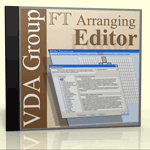 FT Arranging Editor     ForetellTarot