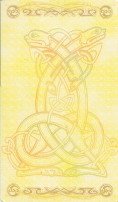 Celtic Tarot. 